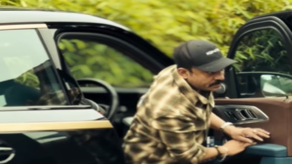 Coolie actor Soubin Shahir has bought a car worth two crore rupees