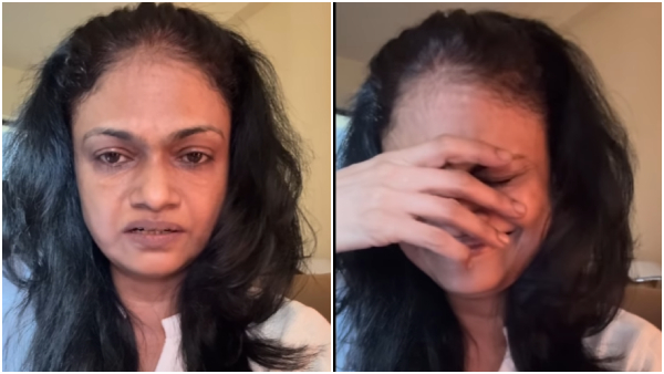 Suchitra Sabitha Joseph Interview