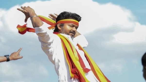 Kamal Haasan Responds to Vijay s Criticism at the Tamizhaga Vetri Kazhagam Conference