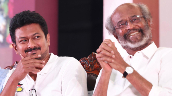 கூலி - உதயநிதி விமர்சனம்!