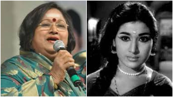 Vanisri painful life story