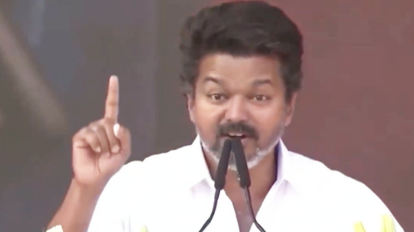 TVK s Vijay Shares Kutty Story Confirms He Won t Act in Any More New Films TVK s Vijay Shares Kutty Story Confirms He Won t Act in Any More New Films