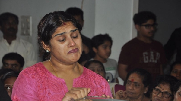 Actress Manjula s Last Words to Daughter Vanitha Vijayakumar Revealed Actress Manjula s Last Words to Daughter Vanitha Vijayakumar Revealed