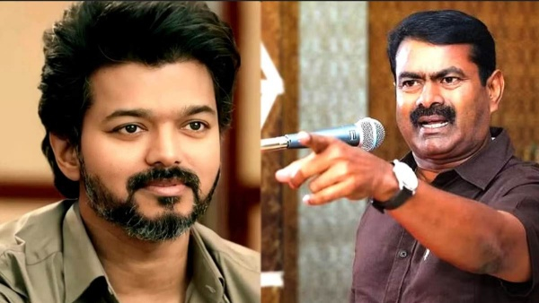 Bluesattai Maran roasts Seeman and supports TVK Vijay in Kutty story matter