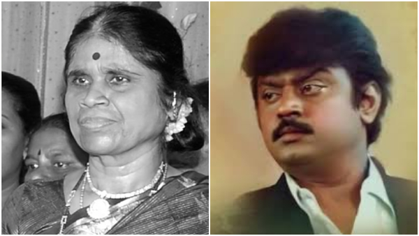 Vijayakanth Vijayalakshmi passes away