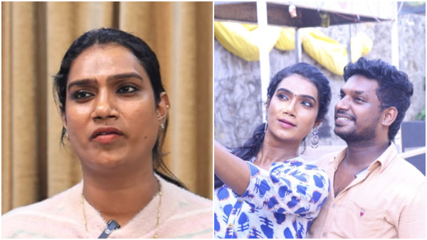 Nanjil Vijayan Transgender Vaishu interview