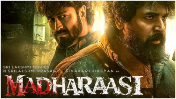 Madharasi Sivakarthikeyan Review