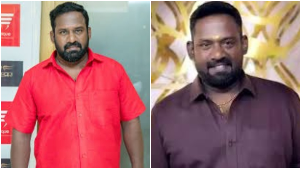 Robo Shankar Death Dream