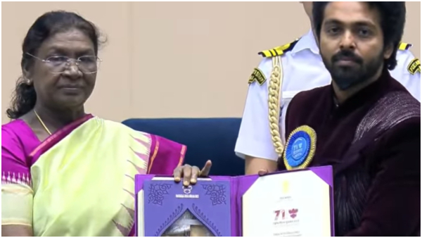 G V Prakash M S Bhaskar Urvashi National Awards