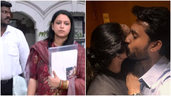 Madhampatty Rangaraj Joy Crizildaa