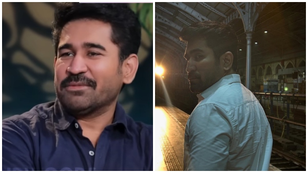 vijay antony interview Sakthi thirumagan