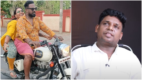 Robo shankar Nanjil Vijayan interview Robo shankar Nanjil Vijayan interview