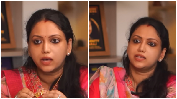 Madhampatty Rangaraj Joy Crizildaa Interview