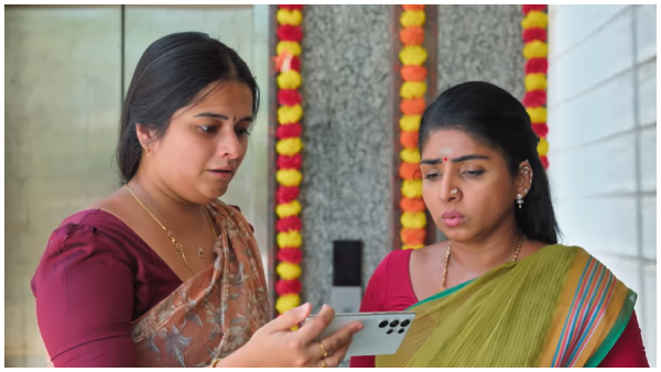 Ethirneechal Thodargiradhu Suntv promo