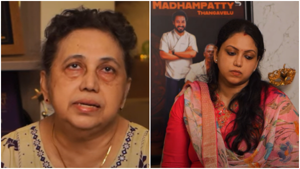 Madhampatty Rangaraj Joy Crizildaa Interview