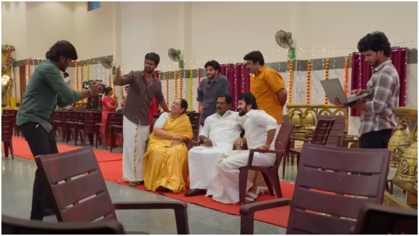 Ethirneechal Thodargiradhu Suntv promo