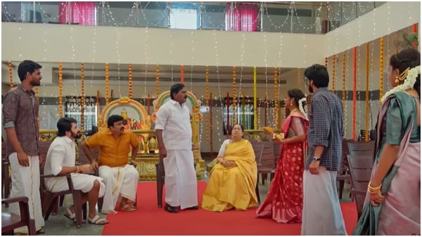 Ethirneechal Thodargiradhu Suntv promo