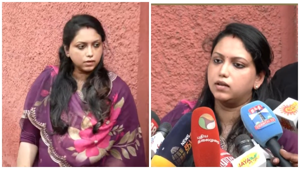 Madhampatty Rangaraj Joy Crizildaa press Meet