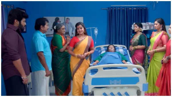 zee tamil Karthigai Deepam