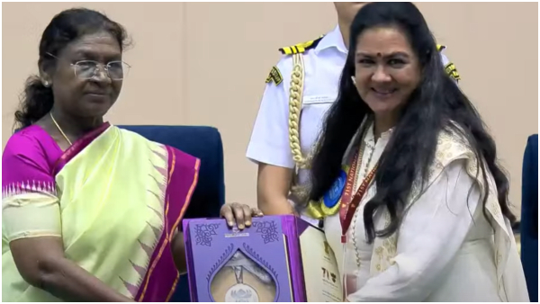 G V Prakash M S Bhaskar Urvashi National Awards