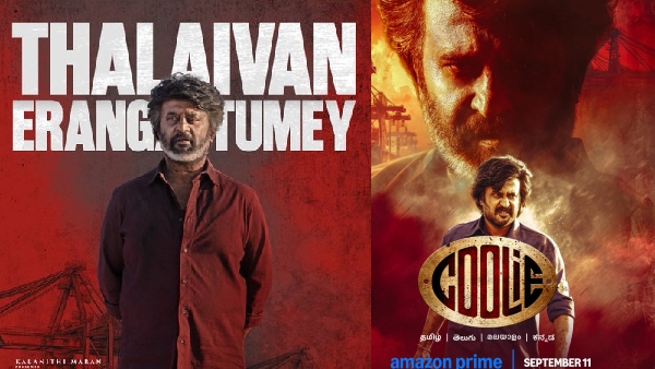 Amazon Prime Video officially announces Coolie OTT release date