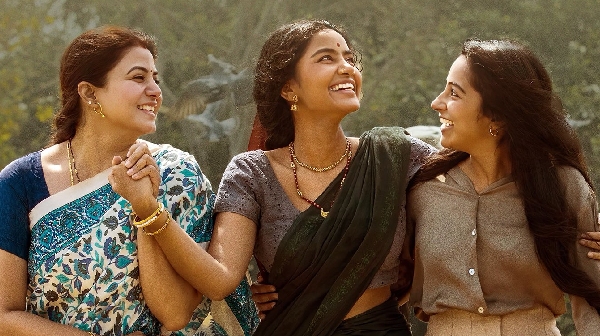 Paradha OTT Review Anupama Parameswaran s Bold Stand Against Superstition Is Worth a Watch Paradha OTT Review Anupama Parameswaran s Bold Stand Against Superstition Is Worth a Watch