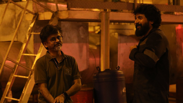 Madharaasi First Review AR Murugadoss once again proved he his Master of Action Script with SK