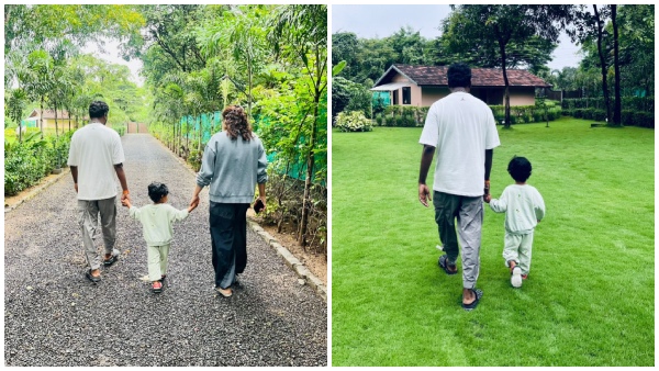 Atlee Priya Birthday