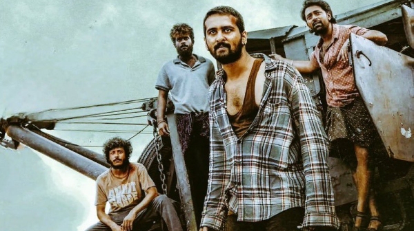 Balti Review in Tamil  Shane Nigam  Preethi Asrani sports crime drama movie is a decent watch