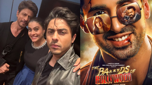 Ambani to Atlee attends Shah Rukh Khan s son Aryan Khan s Bads of Bollywood Premiere