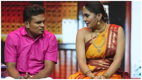 Chandhini Prakash painful Story