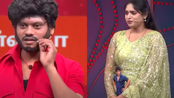 cooku with comali pugazh wife mass reply