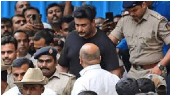 Kannada actor Darshan Renukaswamy murder case