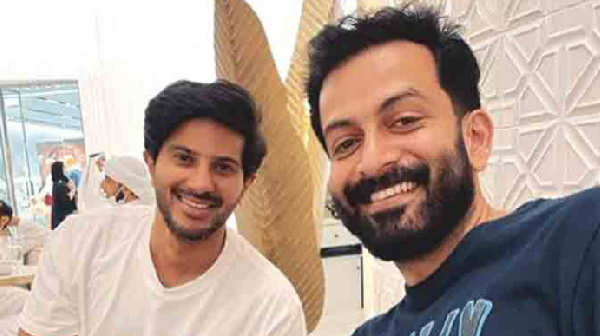Lokah producer Dulquer Salman and Empuraan Director Prithviraj houses raid by Custom Officers Lokah producer Dulquer Salman and Empuraan Director Prithviraj houses raid by Custom Officers