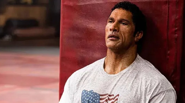 Dwayne Johnson Moved to Tears as The Smashing Machine Earns 15-Minute Ovation at Venice