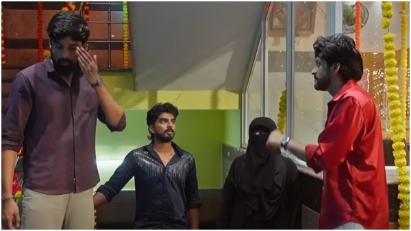 Ethirneechal Thodargiradhu Suntv promo