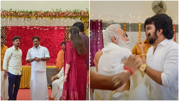 Ethirneechal Thodargiradhu Suntv promo Ethirneechal Thodargiradhu Suntv promo