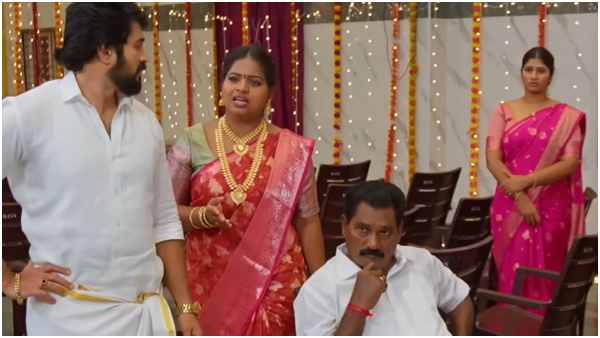 Ethirneechal Thodargiradhu Suntv promo