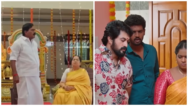 Ethirneechal Thodargiradhu Suntv promo