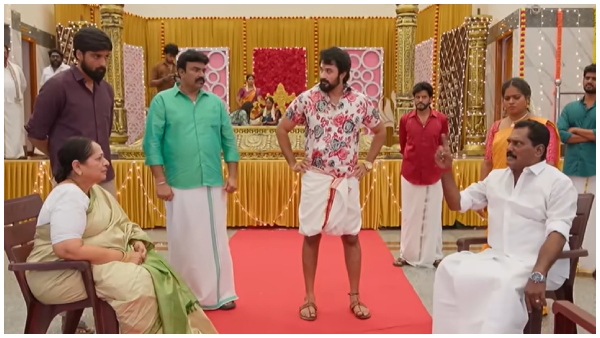 Ethirneechal Thodargiradhu Suntv promo