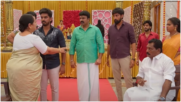 Ethirneechal Thodargiradhu Suntv promo