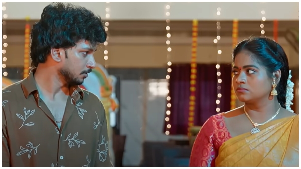 Ethirneechal Thodargiradhu Suntv promo