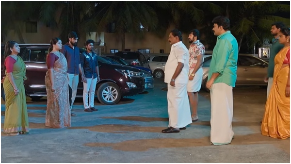 Ethirneechal Thodargiradhu Suntv promo