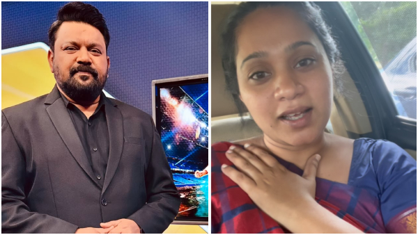 Neeya Naana Gopinath Sandhiya