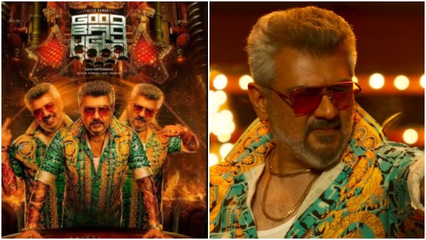 Ajith Good Bad Ugly Netflix