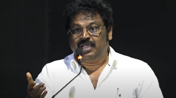 Director Gowthaman s Padaiyaanda Maaveeraa press meet turns heat after casteism questions