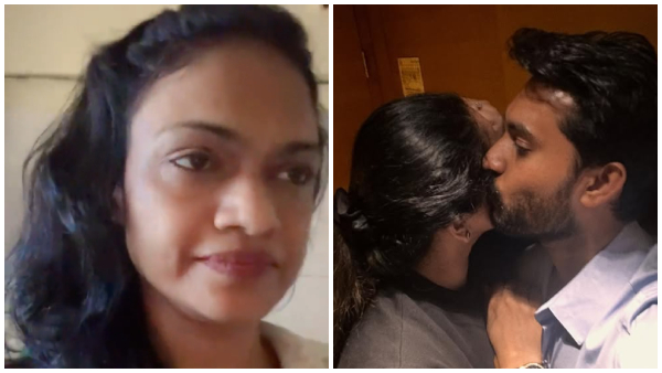 Mathampatti Rangaraj joy crizildaa Suchithra