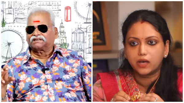 Madhampatty Rangaraj Joy Crizildaa Bayilvan Ranganathan