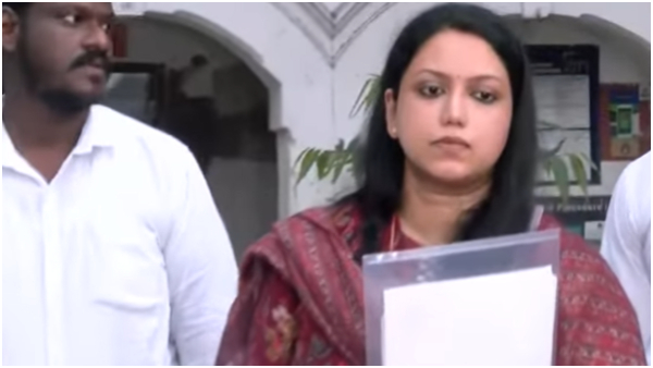 Madhampatty Rangaraj Joy Crizildaa press meet