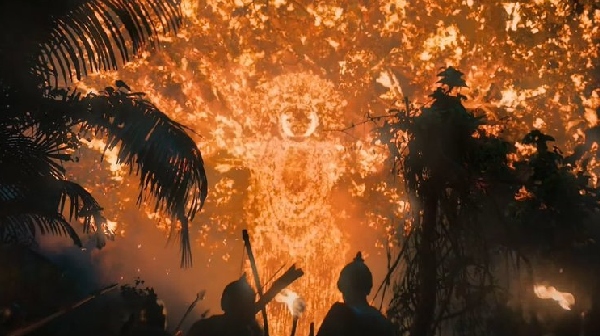 Kantara Chapter 1 Trailer Review Rishabh Shetty epic look gives goosebumps